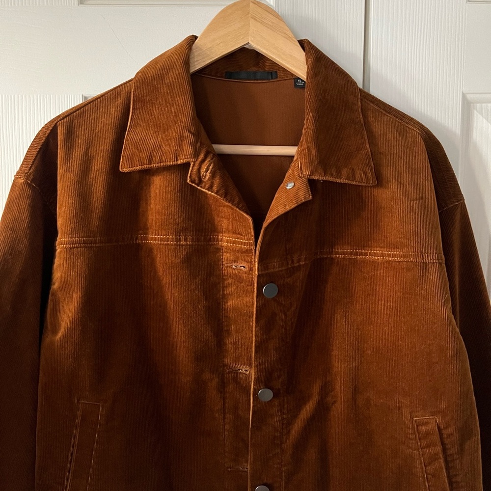 Uniqlo Corduroy Jacket